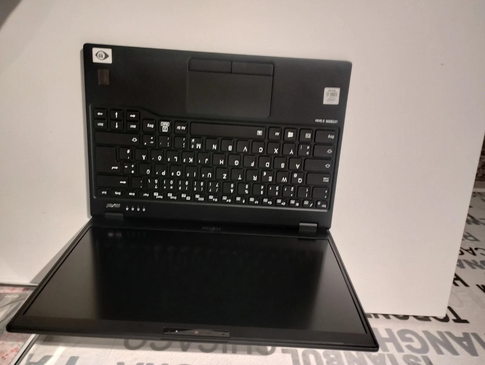 💻 Fujitsu LIFEBOOK U9310 – i5 | 16GB RAM | 512GB SSD | LTE | FHD – Ultraleicht - Bild 2 von 8