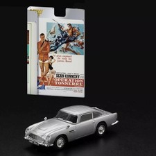 1/64 Aston Martin DB5 French Package 007 Thunderball Mini GT Series