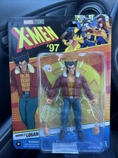 IN STOCK  X-Men 97 Marvel Legends 6-inch LOGAN  Action Figure BY HASBRO