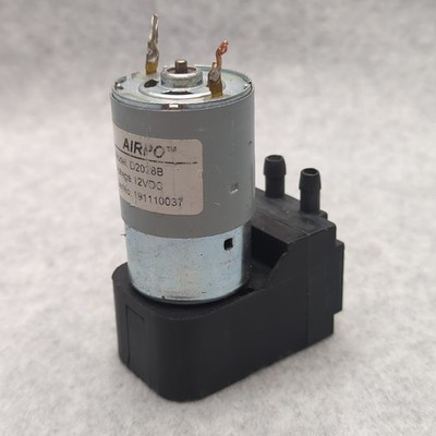 Airpo Vacuum Pump D2028B 12VDC Working Range 9LPM to 15LPM 150 KPA Max