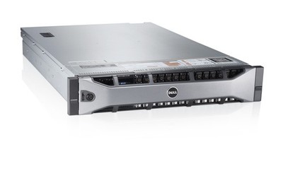 DELL PowerEdge R720XD 2x E5-2660 256 GB DDR3 21x 300 GB PowerEdge-R720XD-QPV01