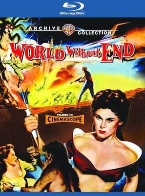 World Without End (Blu-ray) Booth Colman Christopher Dark Everett Glass