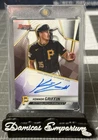 2025 Bowman’s Best Konnor Griffin On-Card Auto (#B25-KG) Pirates #1 PROSPECT