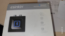 Esinkin Bluetooth Audio Adapter for Music Streaming Wireless Bluetooth Adapter