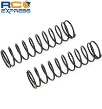 Associated Rear Springs V2 black 3.9 lb/in L86 11.50T ASC81235