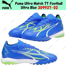 Puma Ultra Match TT Fútbol Ultra Azul 309937-02 Hombre Talla
