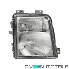 Scheinwerfer Depo H4 rechts passt für VW LT 28-35 II Bus (2DM/2DA/2DC) ab 96-06