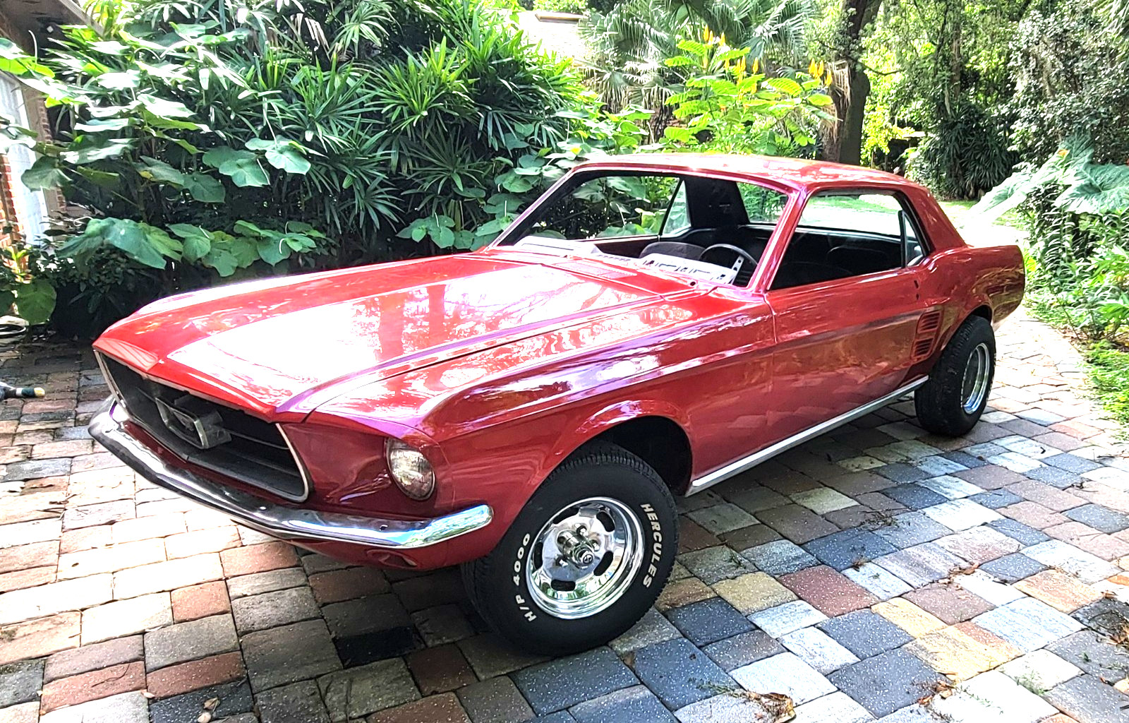 1967 Ford Mustang for sale in Jacksonville Florida
