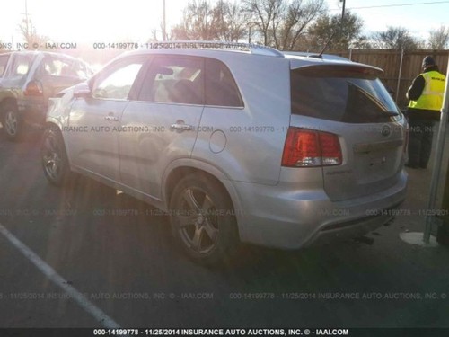 AC Compressor Fits 10-12 SANTA FE 776170 - Foto 3 di 10