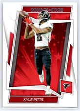 2022 Panini Rookies & Stars #5 Kyle Pitts