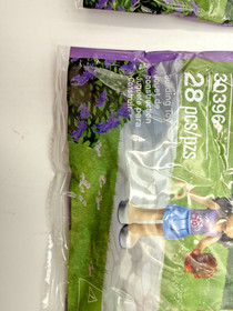 LEGO Friends 30396 Cupcake Stall, New, Sealed, Retired 28 Pieces