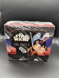 Star Wars Unlimited: Spark of Rebellion Booster Box