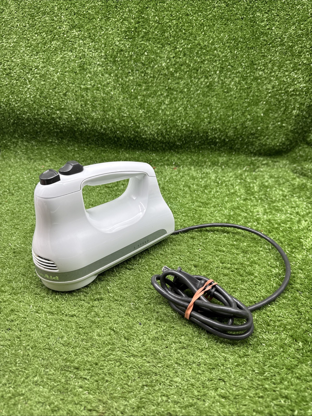 KitchenAid 3-Speed Hand Blender KHM312WH0 - White.   11