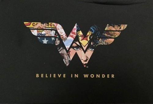 2021 Wonder Woman "Believe in Wonder" 1 oz Silver
