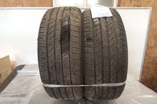 Pair Of 2 Used 20550r17 Yokohama Yk-gtx All Season Tires W 1032 Tread Pair Of 2 Used 20550r17 Yokohama Yk-gtx All Season Tires W 1032 Tread