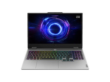 LENOVO LOQ 15IRX10, weiß beleuchtete Tastatur - 15,6 Zoll