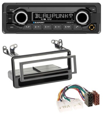 Blaupunkt MP3 Bluetooth USB AUX Autoradio für Toyota MR2, RAV4, Yaris Verso