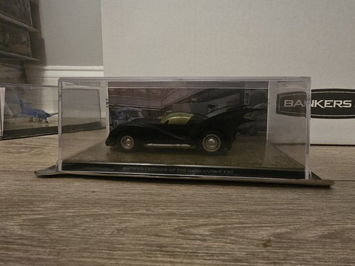 LA BATMOBILE DE Batman Begins le Film 1/43 Eaglemoss Voiture Model Car