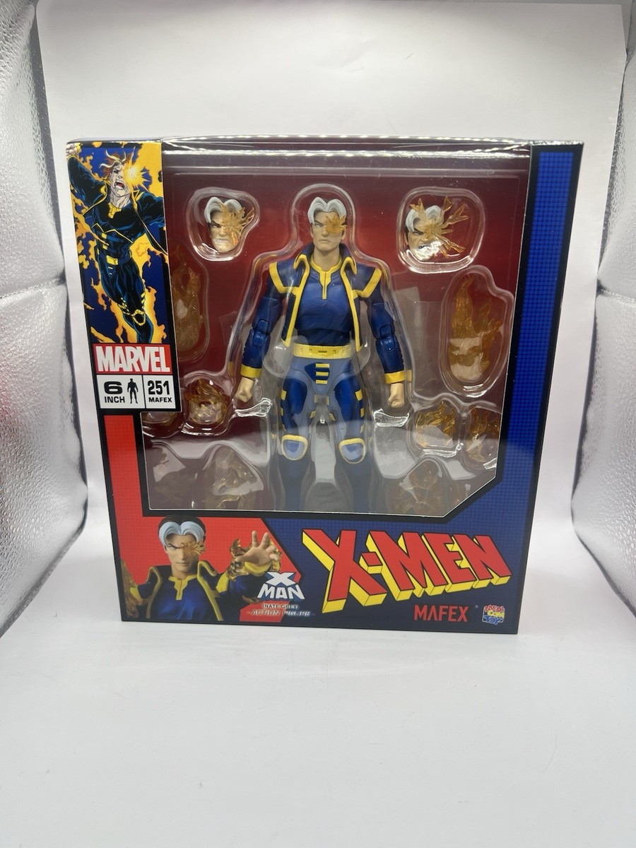 MAFEX No.251 Nate Grey X-Men Ver. (US SELLER) | eBay