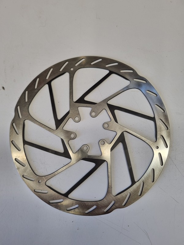 2x SRAM HS2 Bike Disc Brake Rotor 200mm 6-Bolt Pair