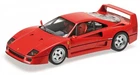 Ferrari F40 (Red) 1987 (RESIN) 1:18 Kyosho In OVP
