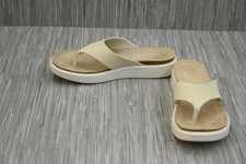 ecco thong sandals
