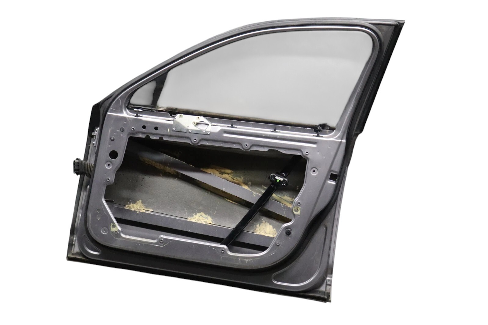 06-09 Bentley Continental Flying Spur Front Right Side Door Shell Panel Oem
