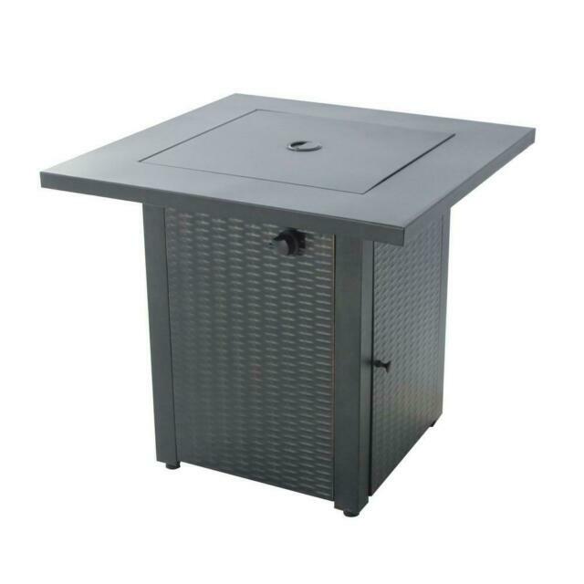 Hampton Bay WELLFP5010 28 inch Firepit for sale online