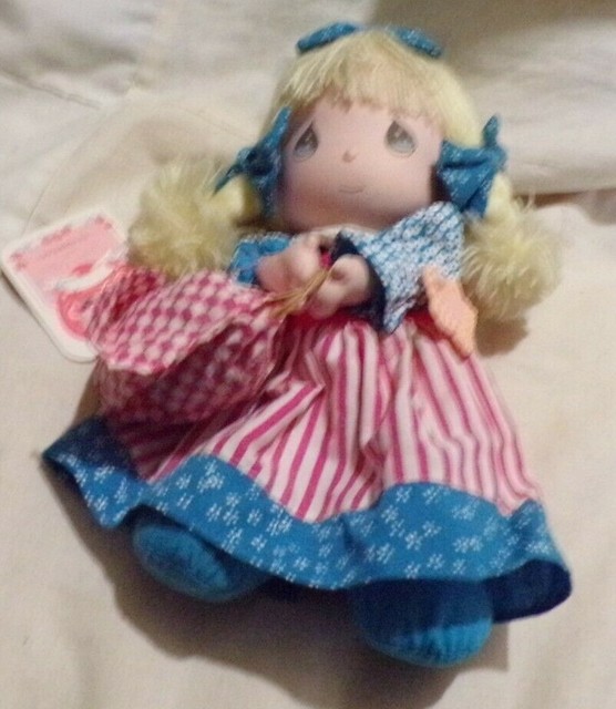 precious moments dolls of the month