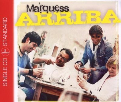 Marquess Arriba (2009, 2 versions) [Maxi-CD]
