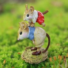 Wee Forest Folk M-749 Leaping Laddie