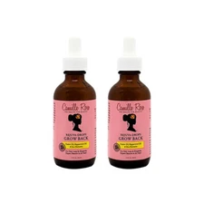 Camille Rose Rejuva Grow Back Drops 1.9 Oz "Pack of 2" - Free Shipping