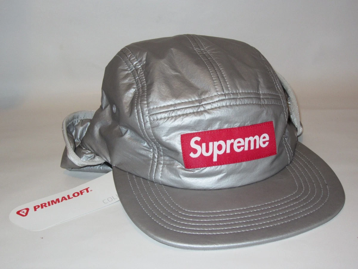 Supreme Silver Hats for Men for sale | eBay