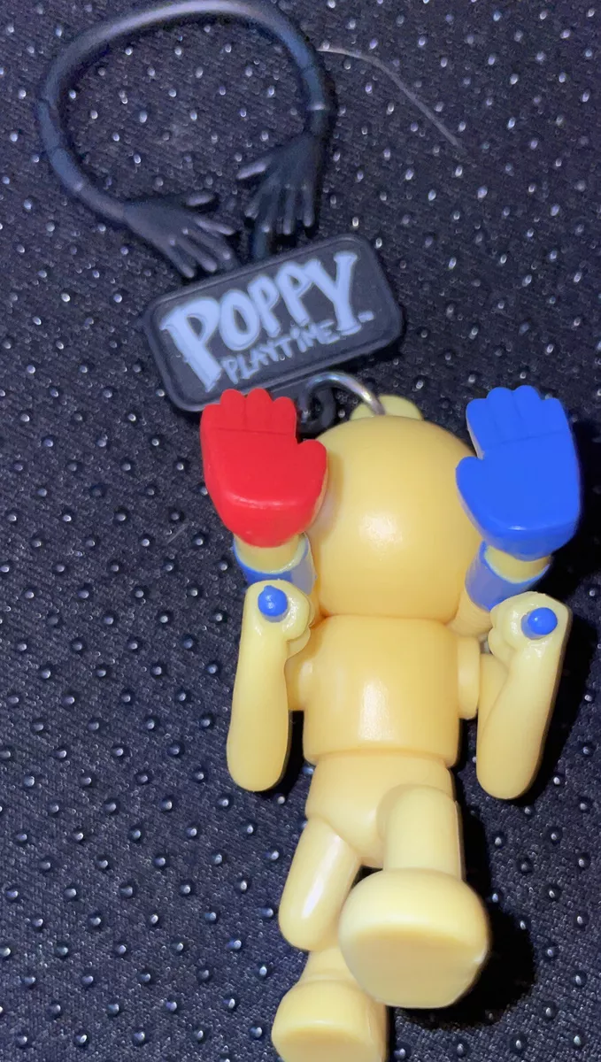 poppy Playtime Plush Collecter Clips Series 1