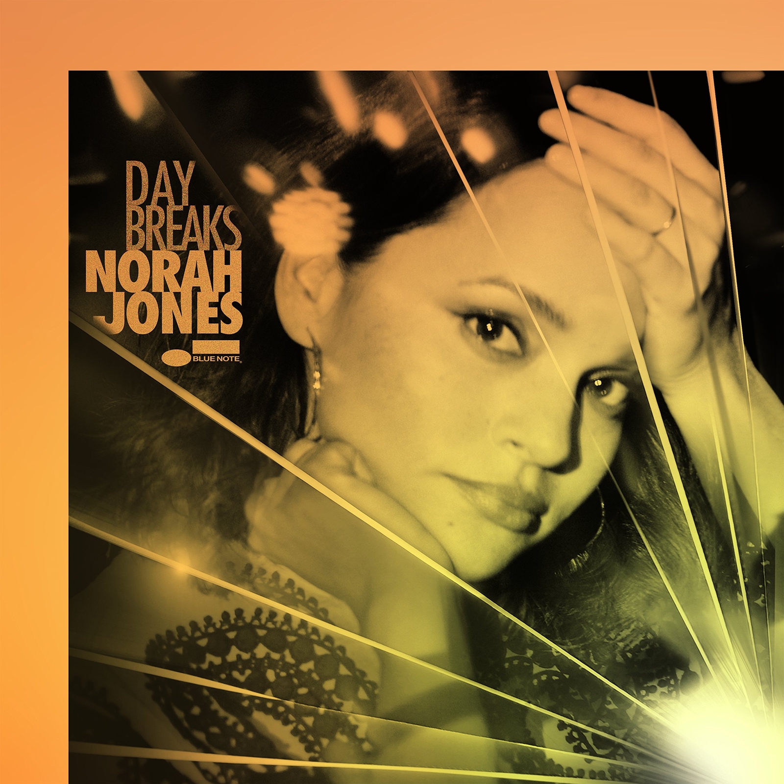 Norah Jones Norah Jones: Day Breaks (CD)