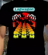 Lagwagon band Retro T-shirt black unisex Cotton All sizes S to 5Xl TA5674