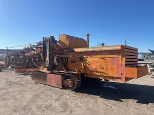 1970 Parsons 355 Tracked Trencher Bucket Wheel # 4381
