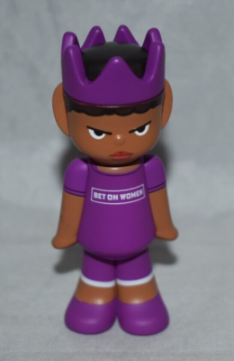 2024 Ghostwrite X WNBA Game Face Brittney Griner /25 Bet On Women