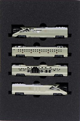 KATO N Gauge E001 TRAIN SUITE Shikishima 4-Car Basic Set 10-1889 Model Train