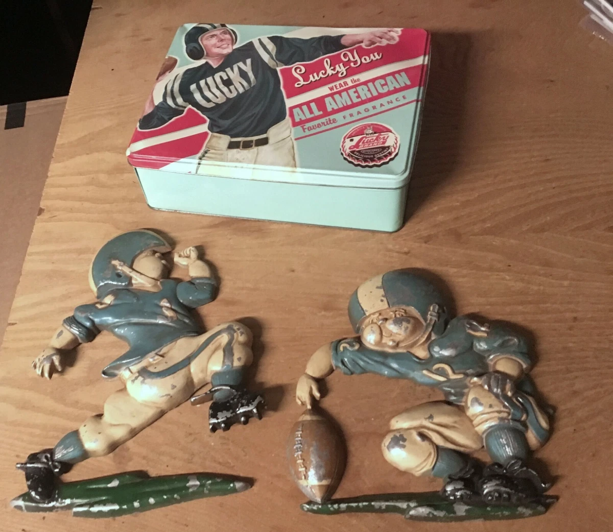 Tin on sale box boys
