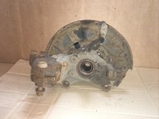 VW GOLF MK 5 2008 2.0 GT  170 BHP O/S/F DRIVERS SIDE FRONT WHEEL HUB BEARING ABS