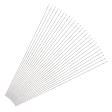 Beading Needles Fine Thin Long Straight Sewing Embroidery Thread 3.94inch 25Pcs