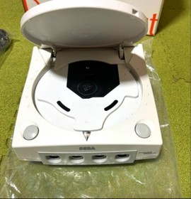 Japanese Sega Dreamcast console HKT-3000  Unused