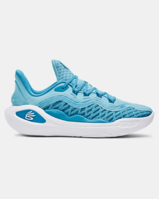 Under Armour Curry Flow 11 Mouthguard New Basketball Shoes 3027725