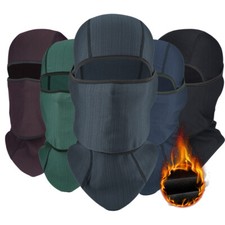 Winter Balaclava Fleece Warmer Neck Windproof Ski Face Mask Scarf for Men Women