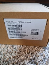 Fortinet FortiAP- U321EV **BRAND NEW**