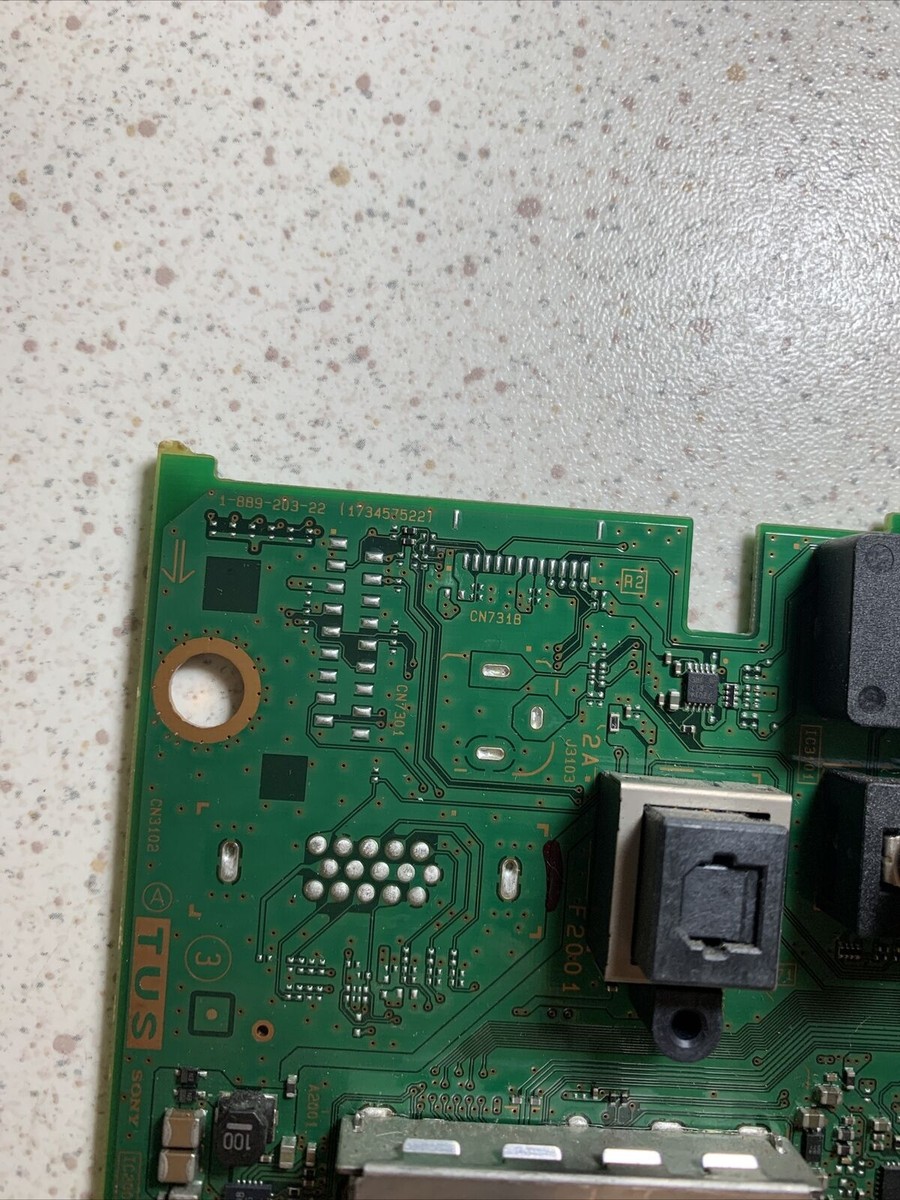 Mainboard Scheda Madre Sony Kdl 40bx400 1 881 019 13 Mainboard Scheda Madre Sony Kdl 40bx400 1 881 019 13