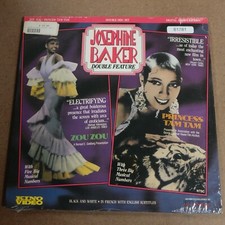 Zoo Zoo Places Tam Tam Laserdisc Ld Movie