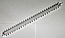 Geissler tube friction tube Ne glows red with friction Lutz Neumann