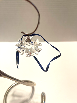 アウトレット美品】スワロフスキー 2007年度限定 リトルスター